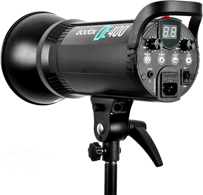 Flash de studio Godox DE 400