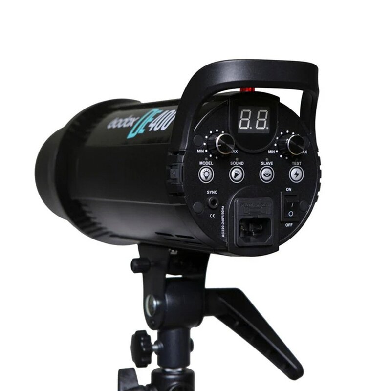 Flash de studio Godox DE 400